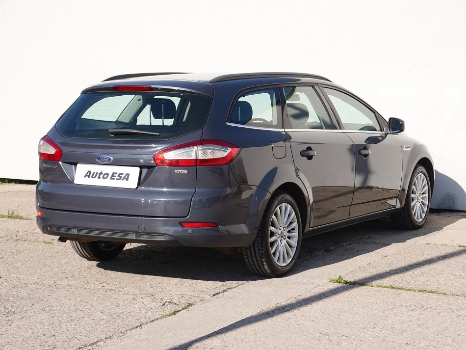 Ford Mondeo 2.0TDCi 