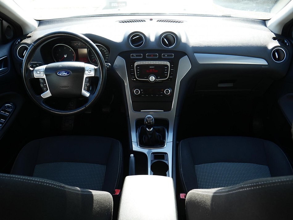 Ford Mondeo 2.0TDCi 