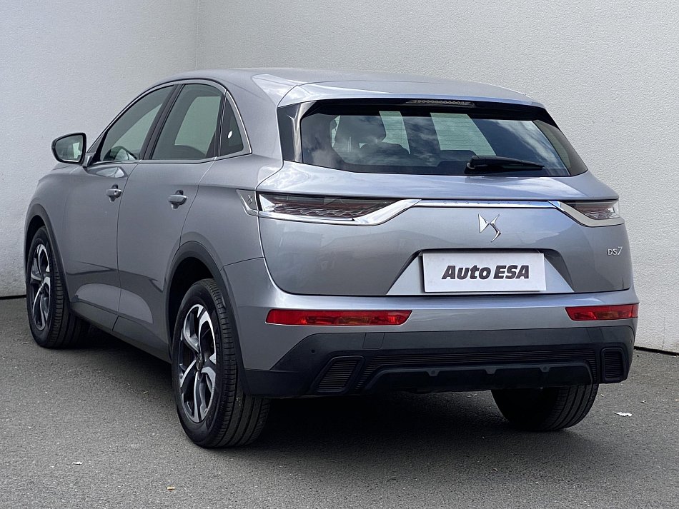 DS DS7 Crossback 1.5 HDi 