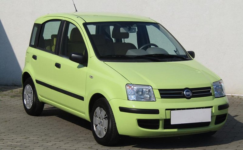 Fiat Panda 1.1 I 
