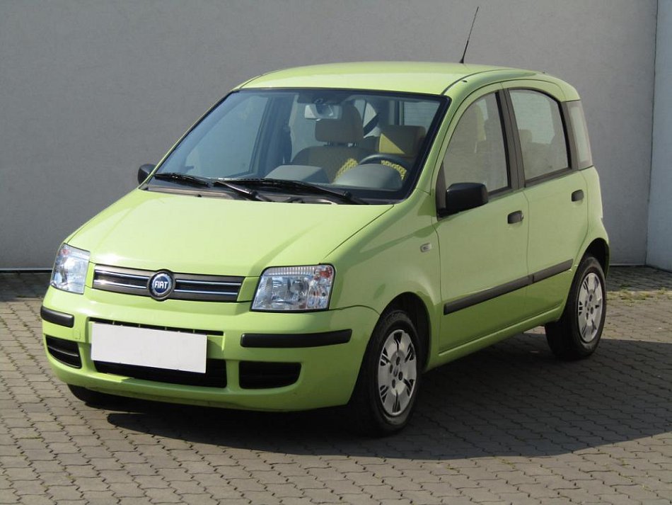 Fiat Panda 1.1 I 