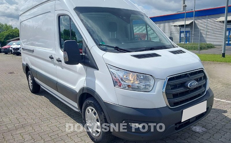 Ford Transit 2.0TDCi Trend L3H3