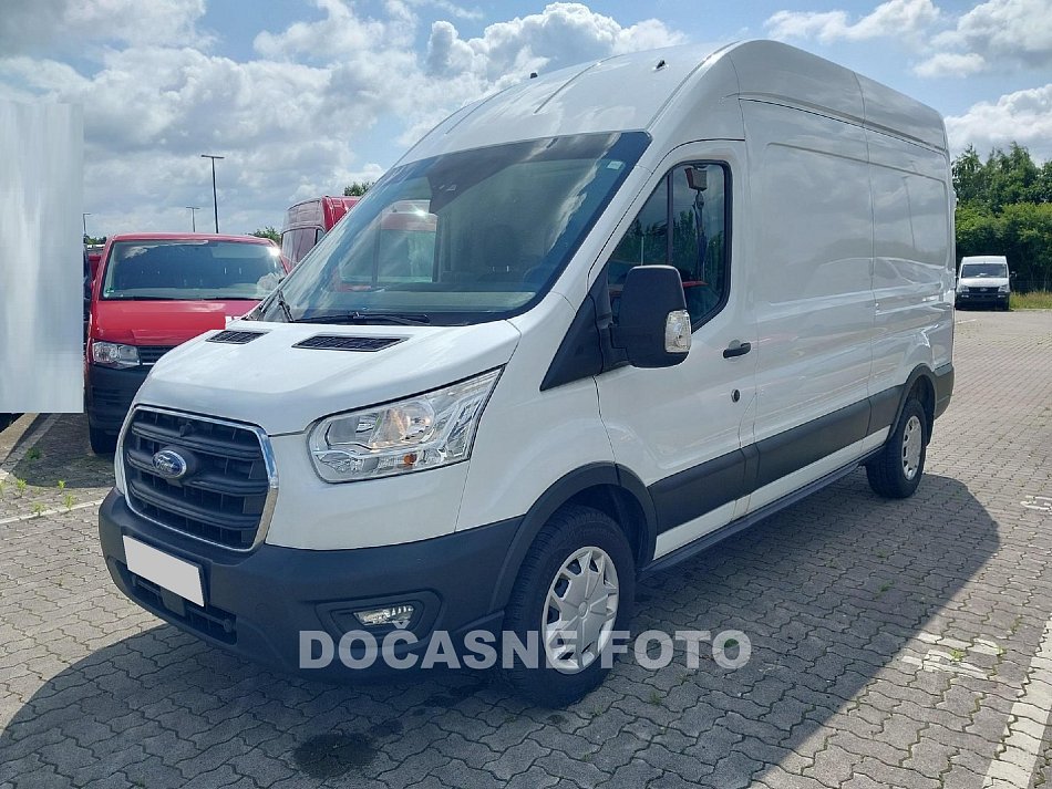 Ford Transit 2.0TDCi Trend L3H3