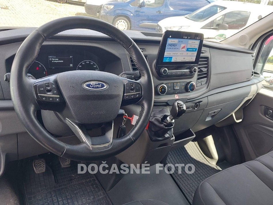 Ford Transit 2.0TDCi Trend L3H3