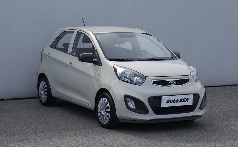Kia Picanto 1.0i 
