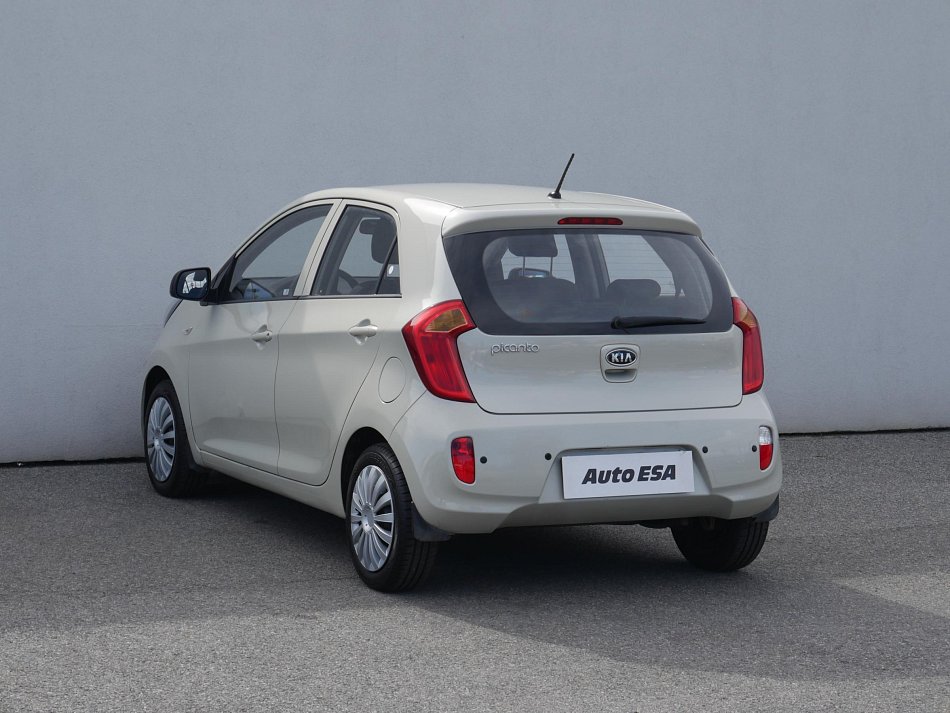 Kia Picanto 1.0i 