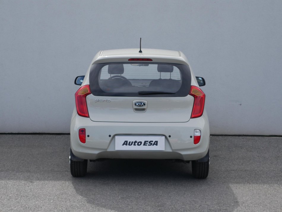Kia Picanto 1.0i 