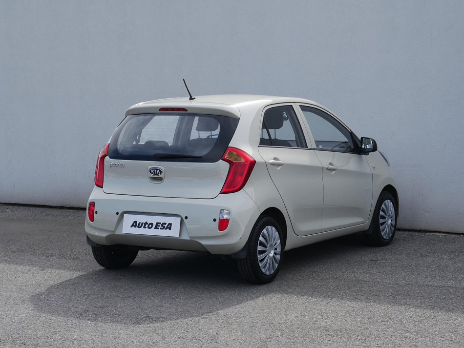 Kia Picanto 1.0i 