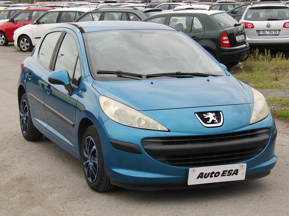 Peugeot 207 1.4i 