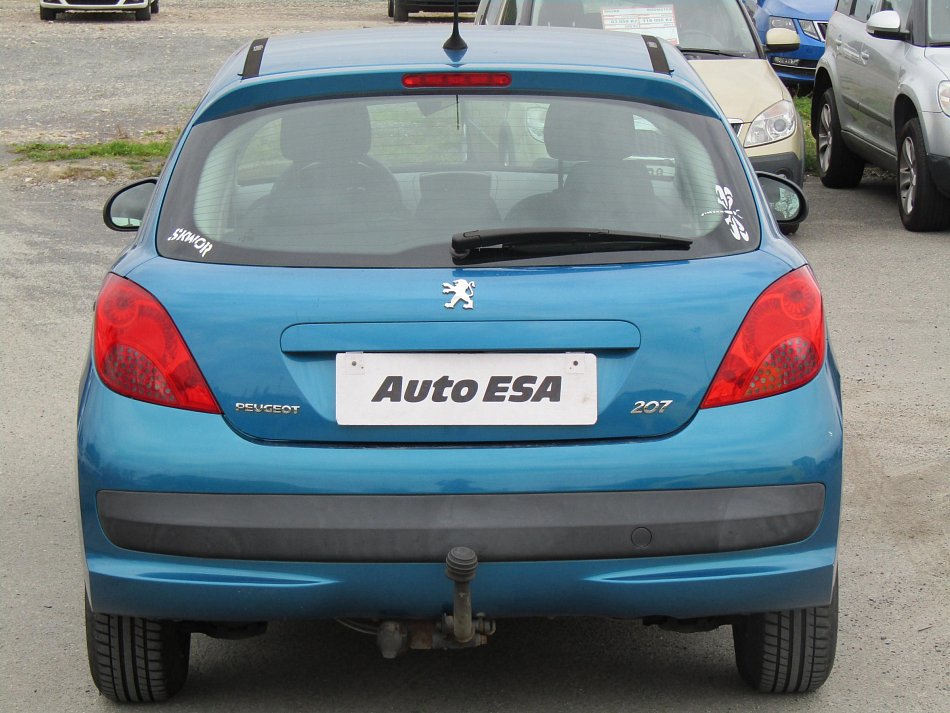Peugeot 207 1.4i 