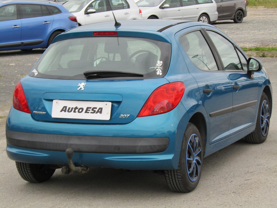 Peugeot 207 1.4i 