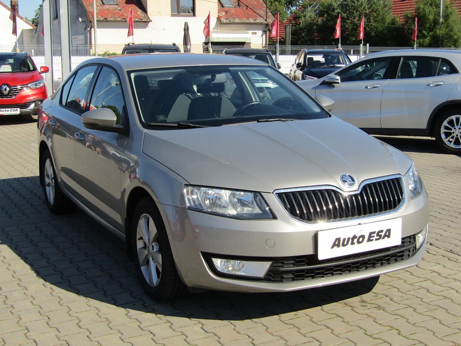 Škoda Octavia III 1.2TSi