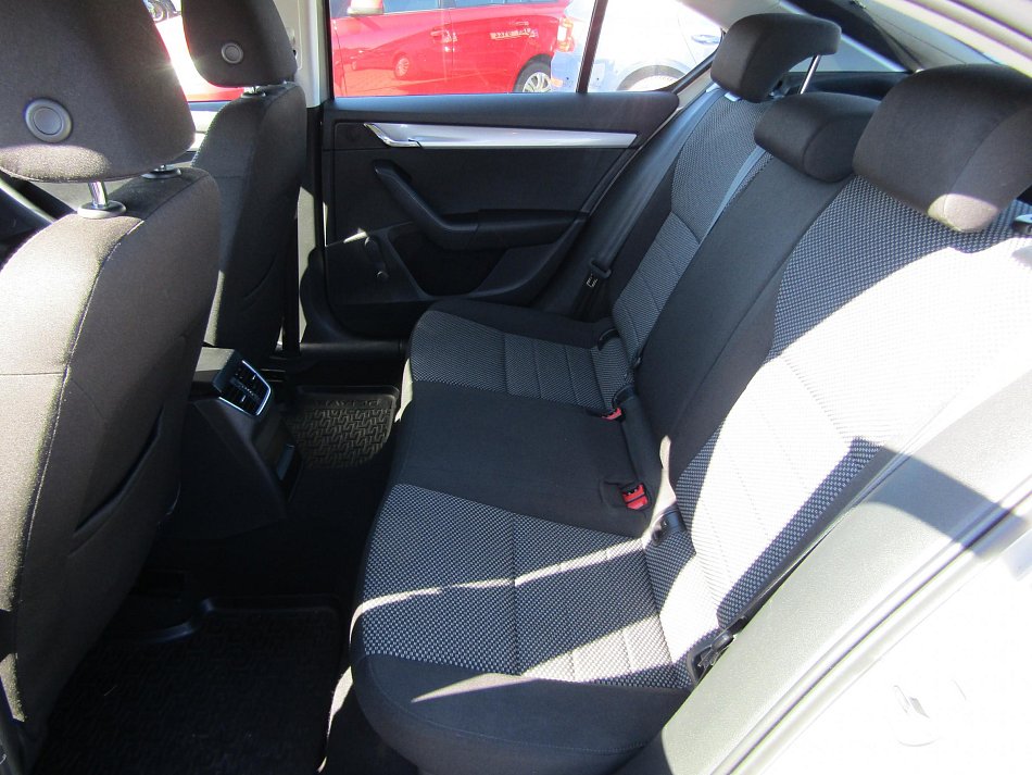 Škoda Octavia III 1.2TSi 