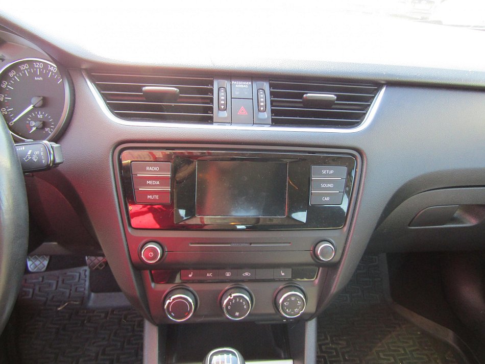 Škoda Octavia III 1.2TSi 