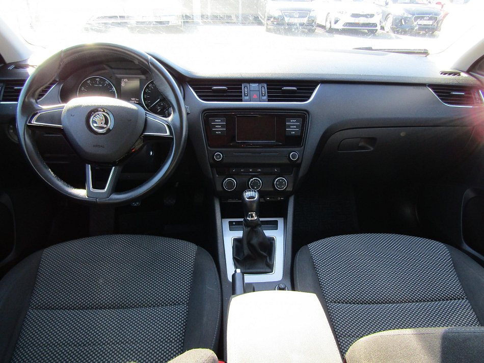 Škoda Octavia III 1.2TSi 