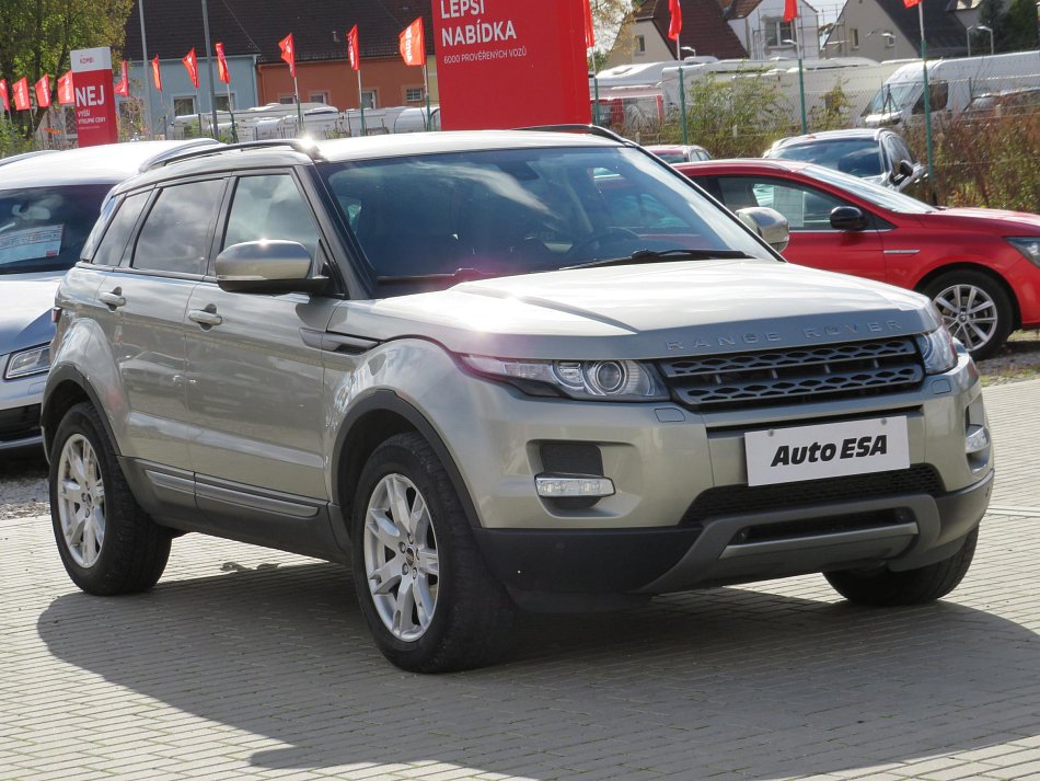 Land Rover Evoque 2.2 SD4  4x4