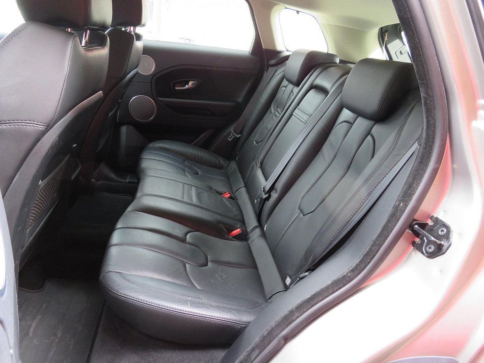 Land Rover Evoque 2.2 SD4  4x4