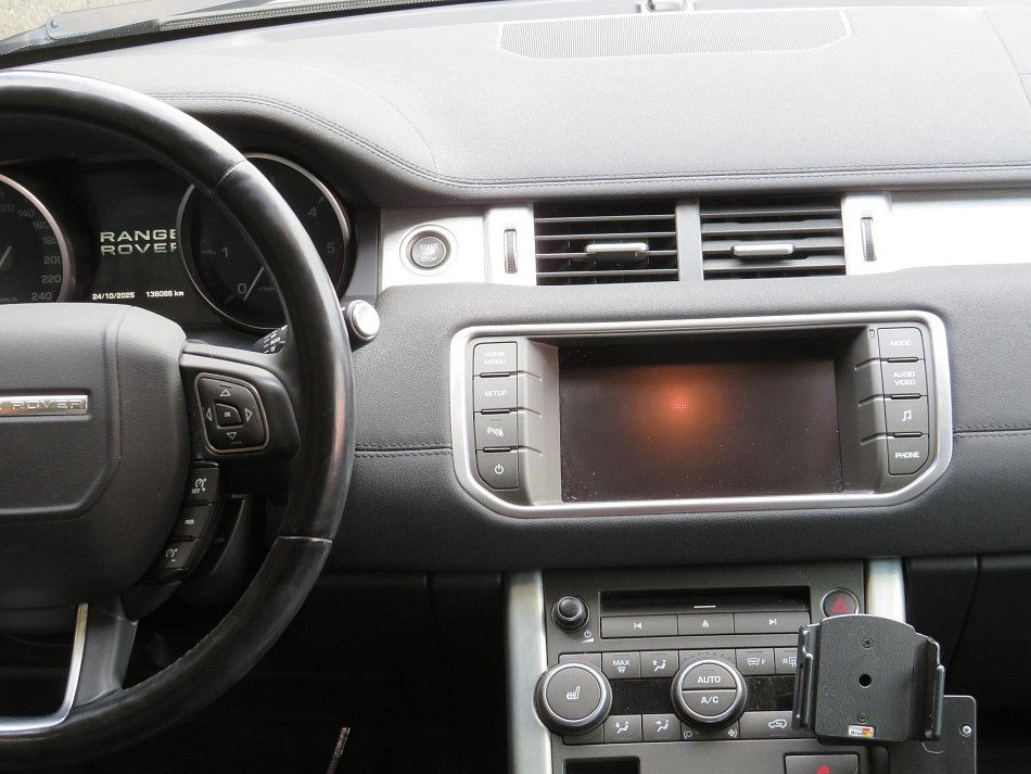 Land Rover Evoque 2.2 SD4  4x4