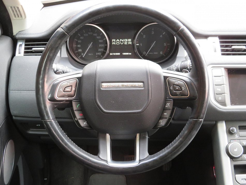 Land Rover Evoque 2.2 SD4  4x4