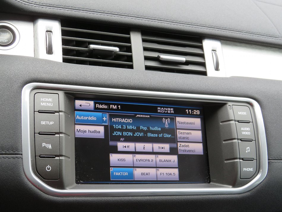 Land Rover Evoque 2.2 SD4  4x4