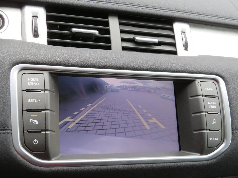 Land Rover Evoque 2.2 SD4  4x4