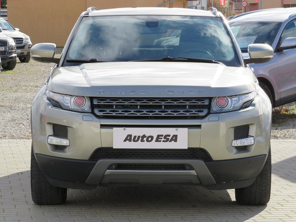 Land Rover Evoque 2.2 SD4  4x4