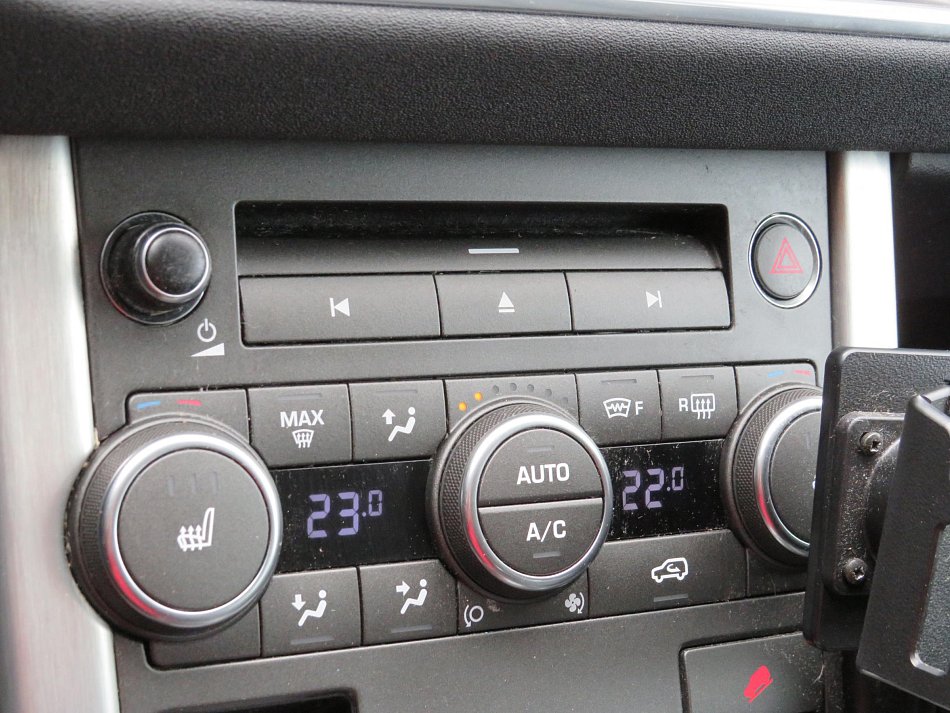 Land Rover Evoque 2.2 SD4  4x4