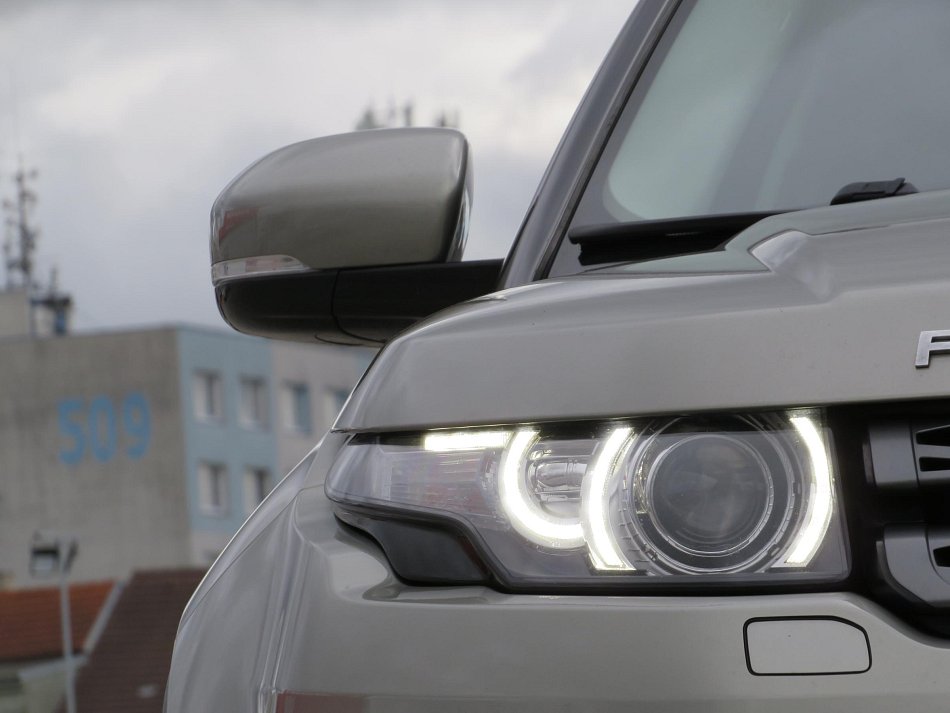 Land Rover Evoque 2.2 SD4  4x4