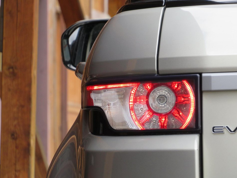 Land Rover Evoque 2.2 SD4  4x4