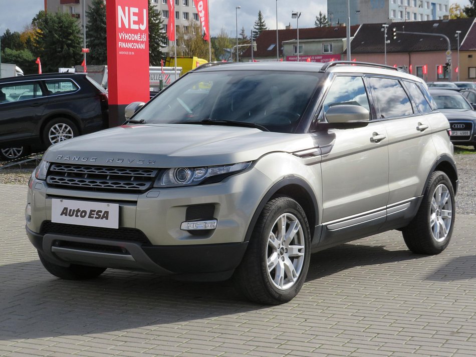 Land Rover Evoque 2.2 SD4  4x4