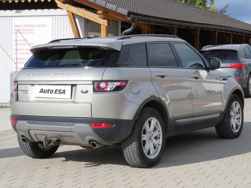 Land Rover Evoque 2.2 SD4  4x4