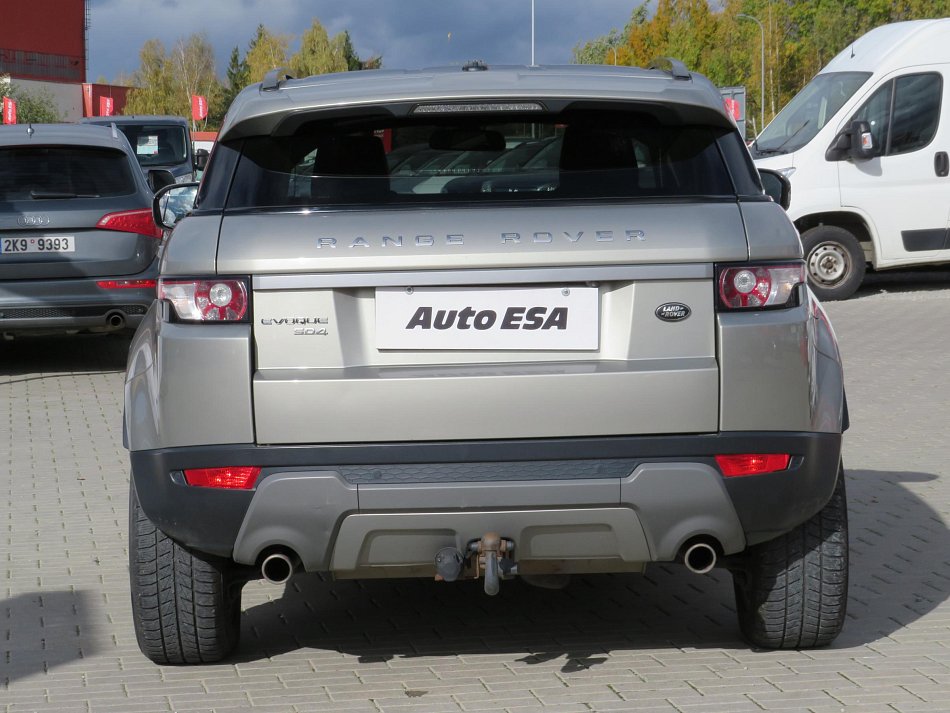 Land Rover Evoque 2.2 SD4  4x4
