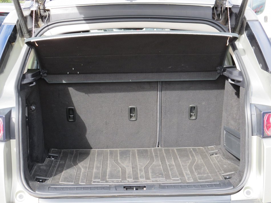 Land Rover Evoque 2.2 SD4  4x4