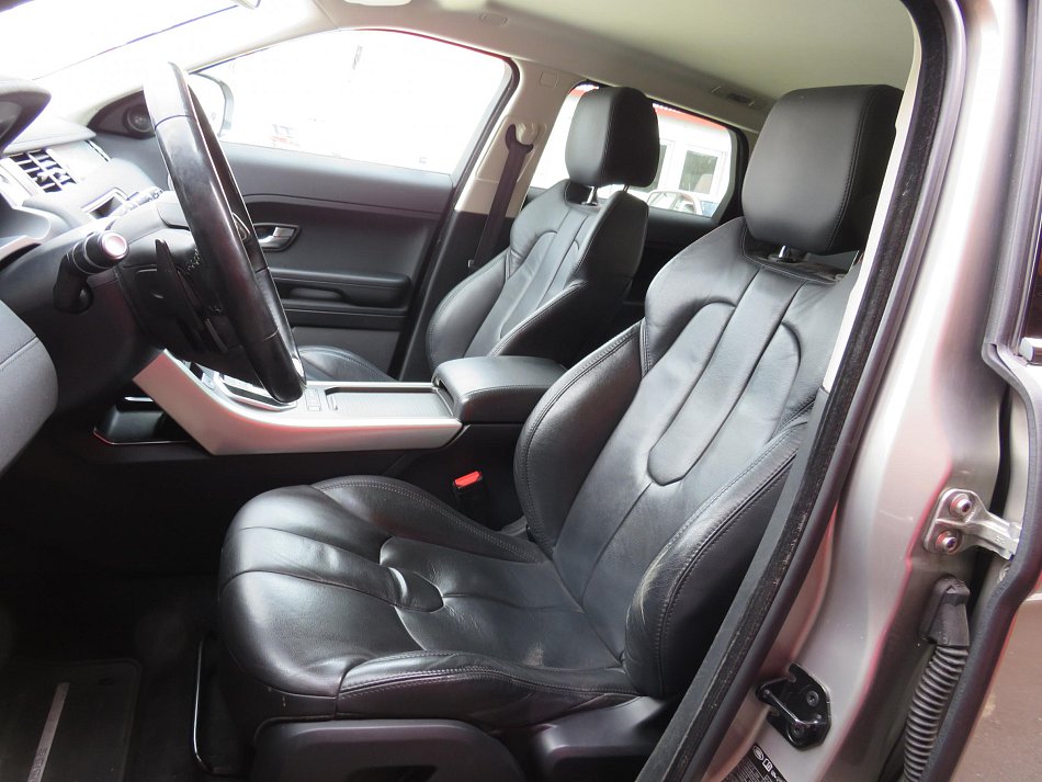 Land Rover Evoque 2.2 SD4  4x4