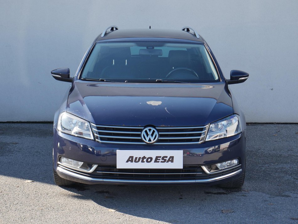 Volkswagen Passat 2.0 TDi 