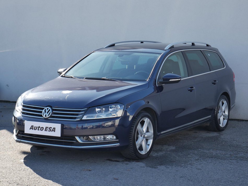 Volkswagen Passat 2.0 TDi 