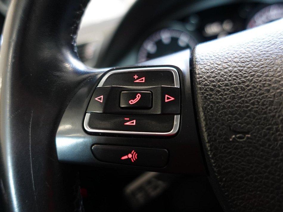 Volkswagen Passat 2.0 TDI Alltrack