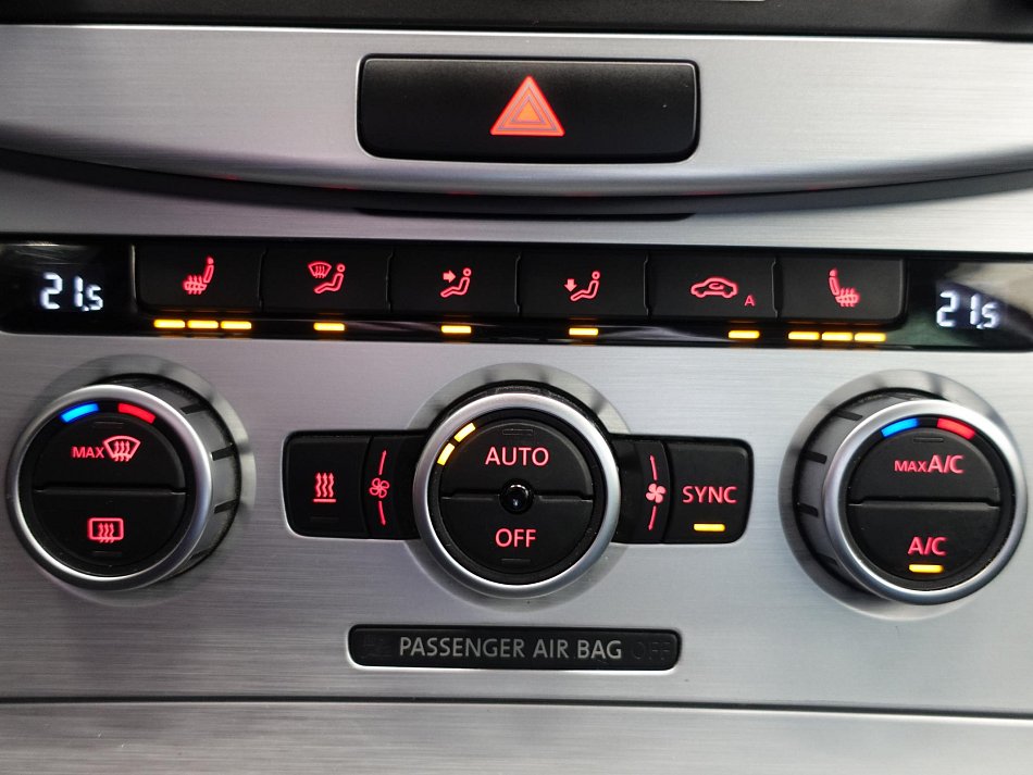 Volkswagen Passat 2.0 TDI Alltrack