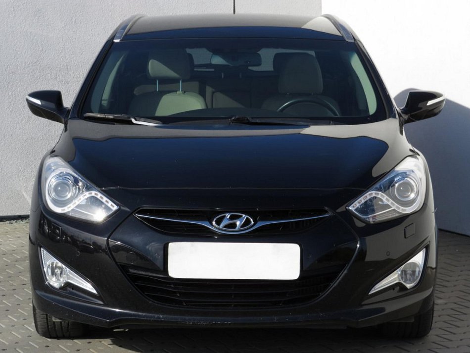 Hyundai I40 1.7 crdi 
