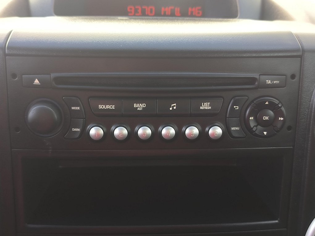 Citroën Berlingo 1.6HDi  7míst