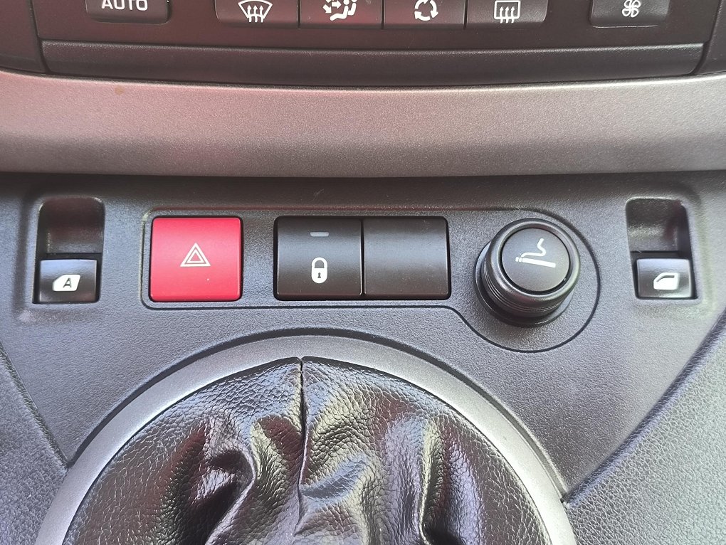 Citroën Berlingo 1.6HDi  7míst