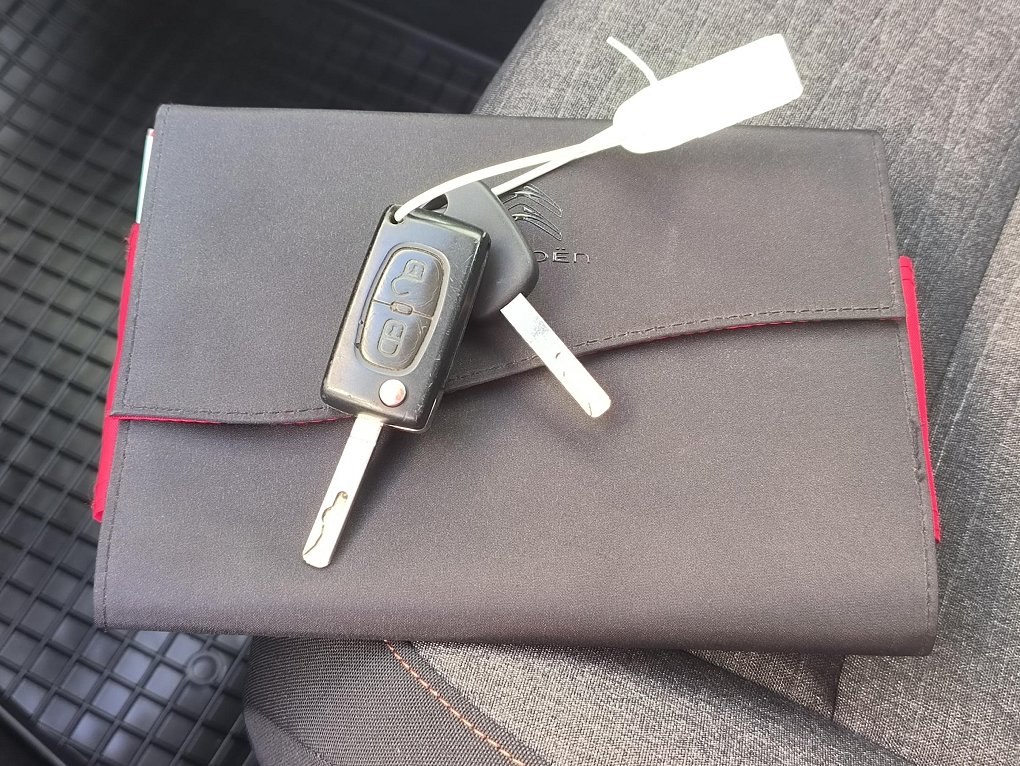 Citroën Berlingo 1.6HDi  7míst