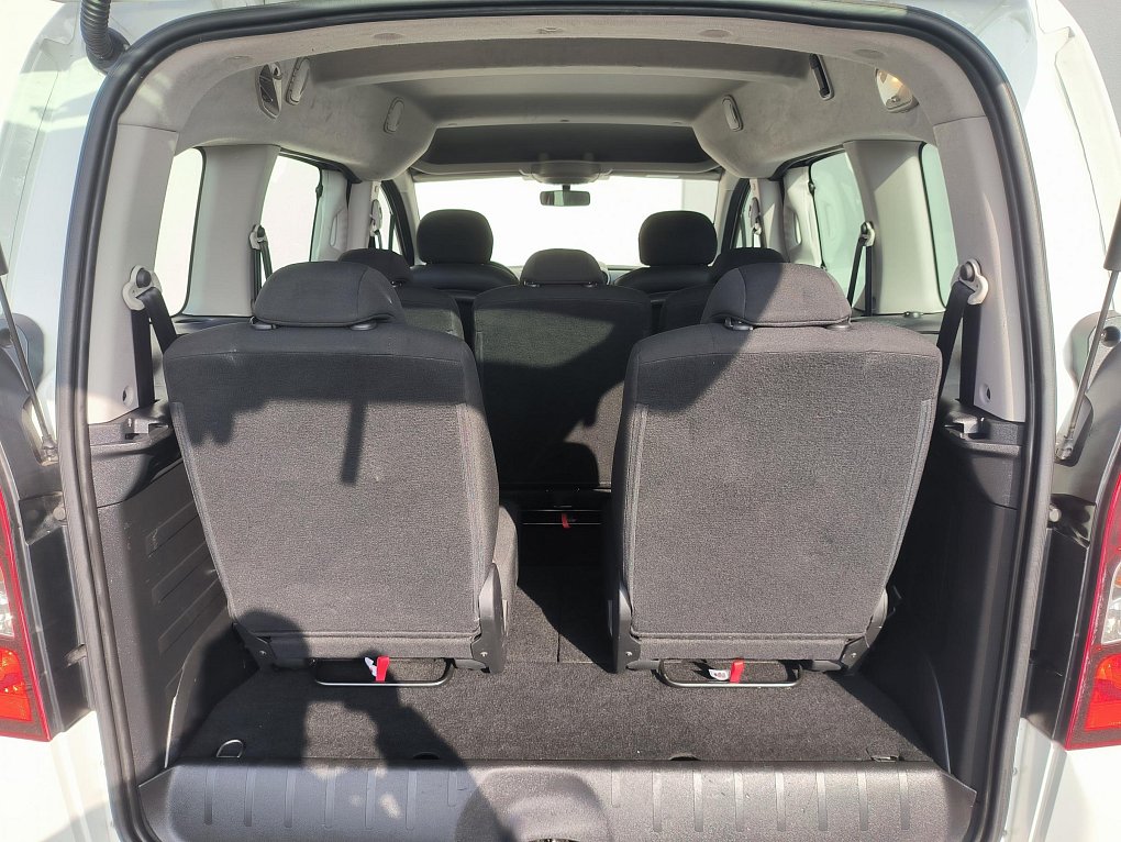 Citroën Berlingo 1.6HDi  7míst