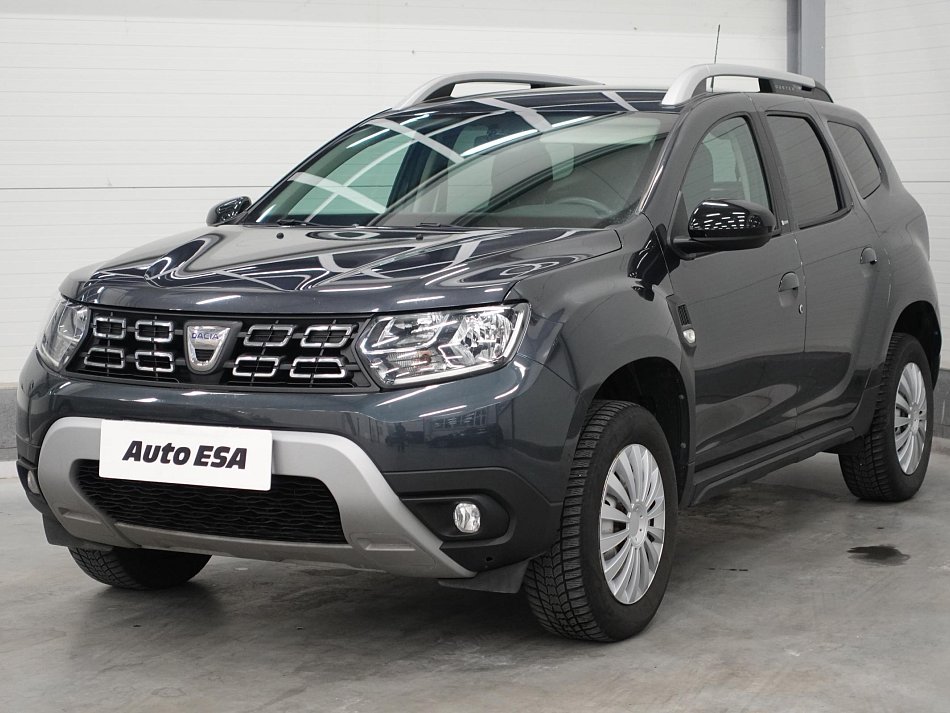Dacia Duster 1.0TCe 