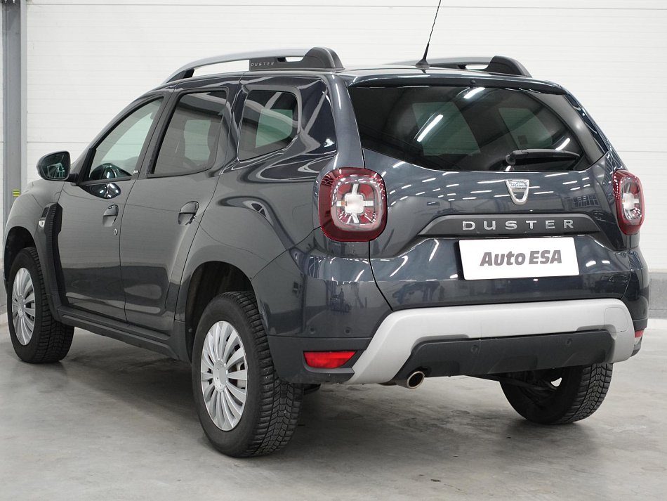 Dacia Duster 1.0TCe 