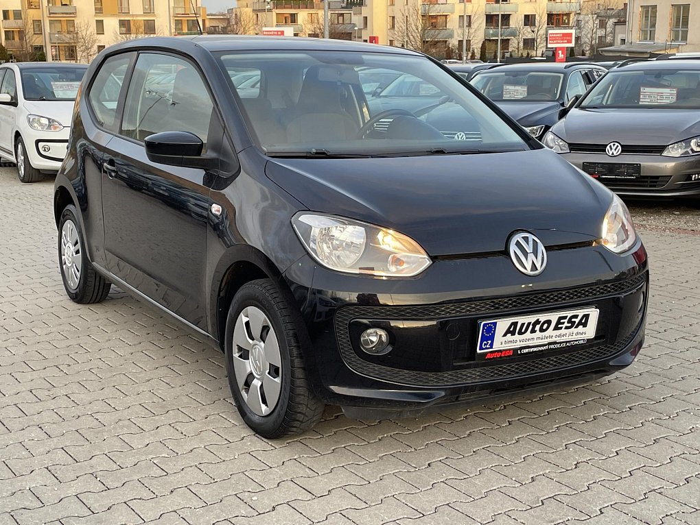 Volkswagen Up! 1.0 MPi 