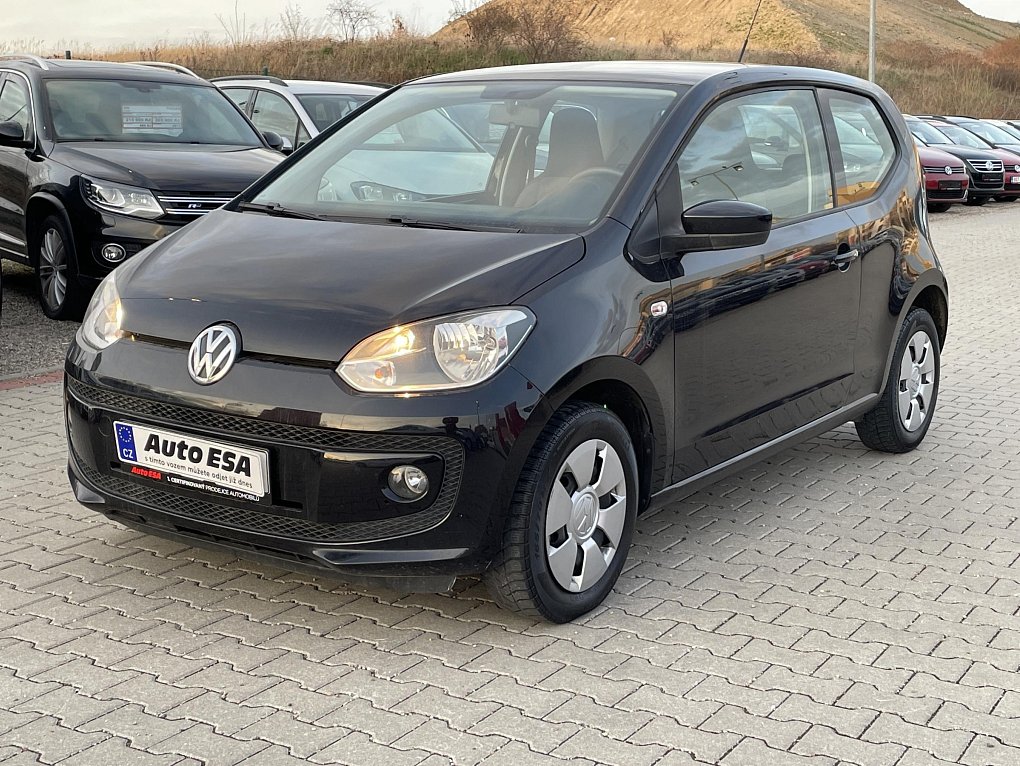 Volkswagen Up! 1.0 MPi 