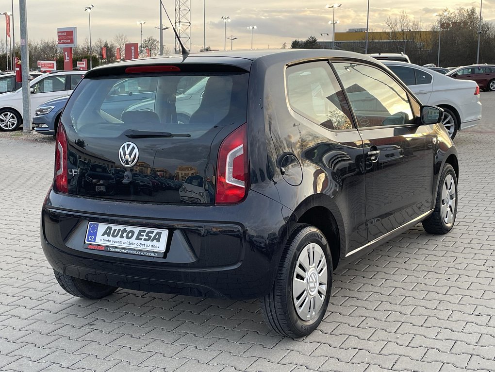 Volkswagen Up! 1.0 MPi 