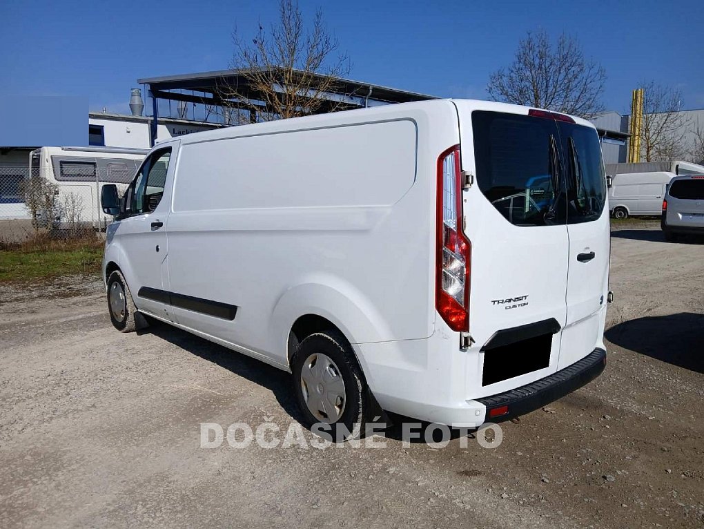 Ford Transit Custom 2.0TDCi Trend L2 DÍLNA