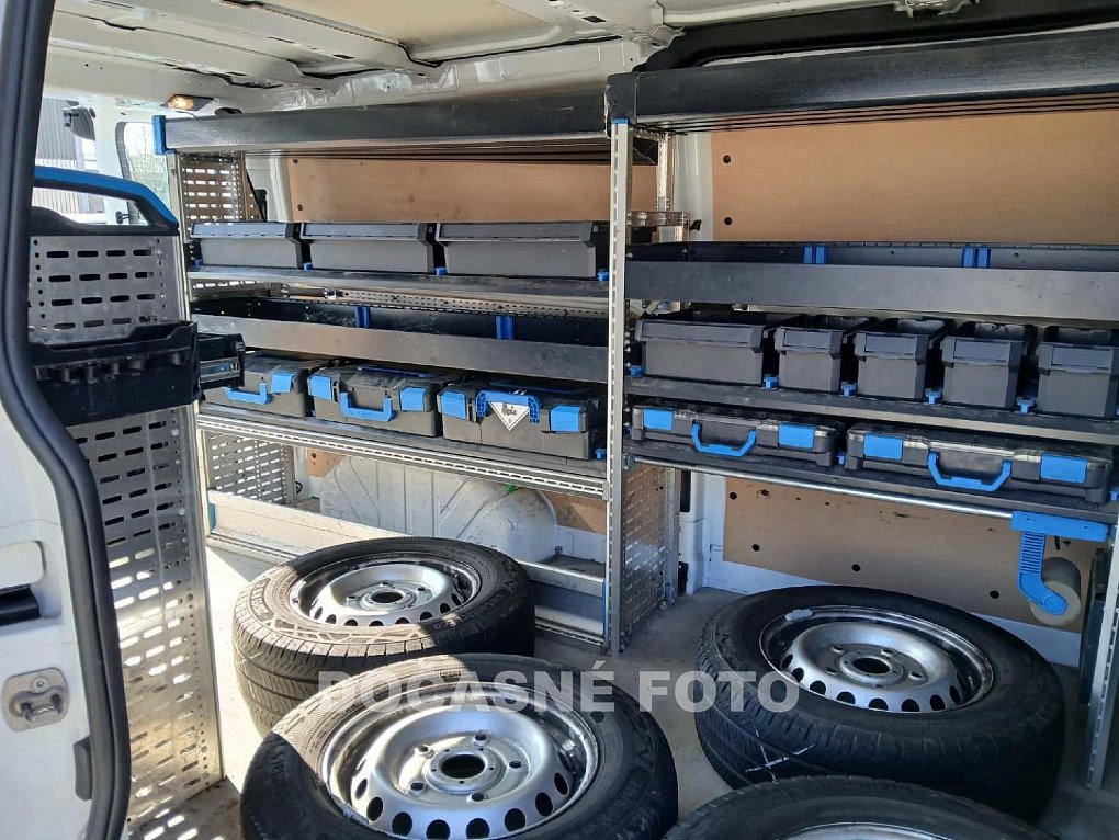 Ford Transit Custom 2.0TDCi Trend L2 DÍLNA